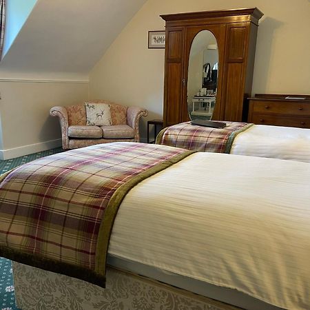 Ravenscourt House, Guest House Grantown-on-Spey Exterior foto