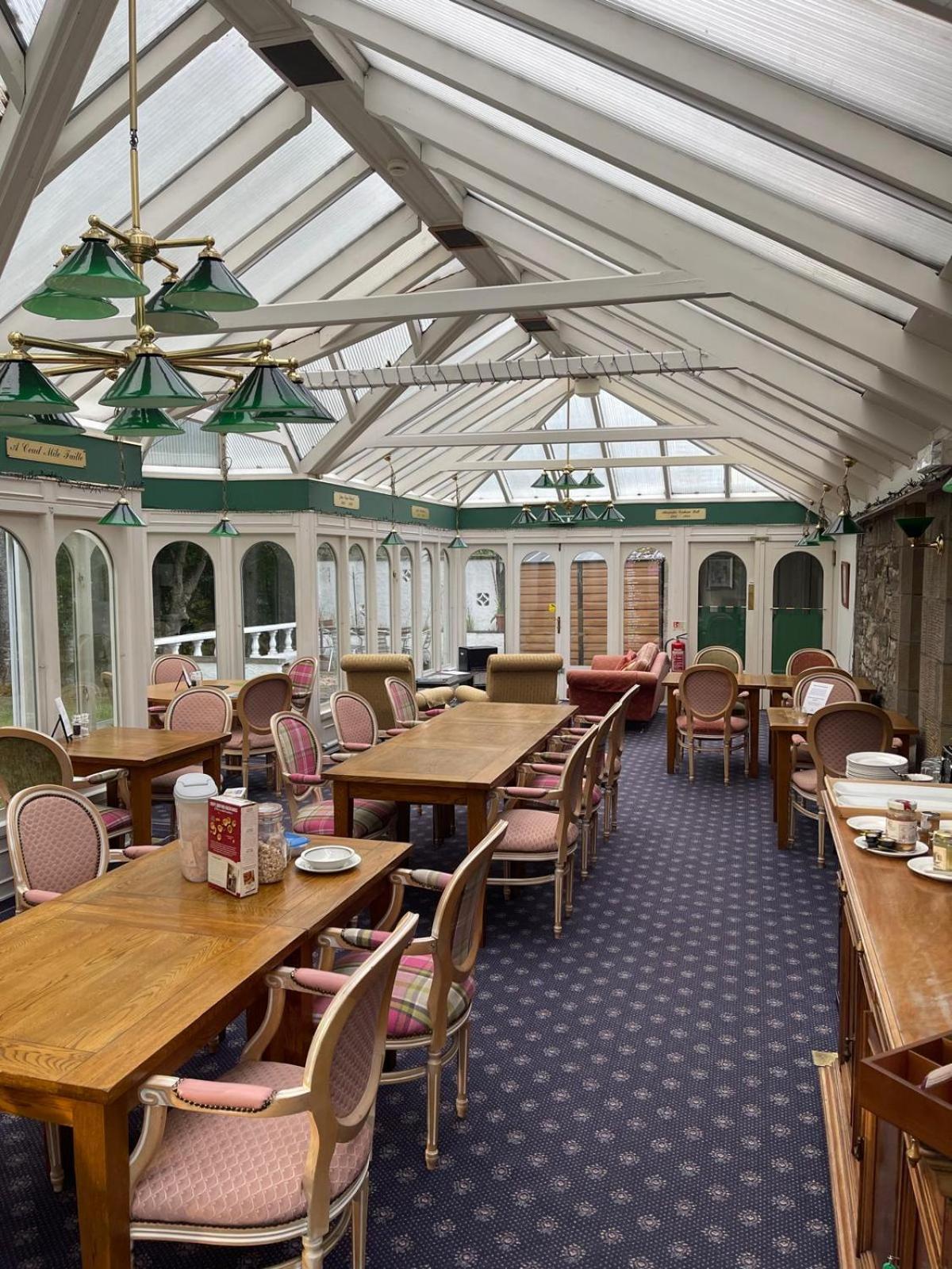 Ravenscourt House, Guest House Grantown-on-Spey Exterior foto