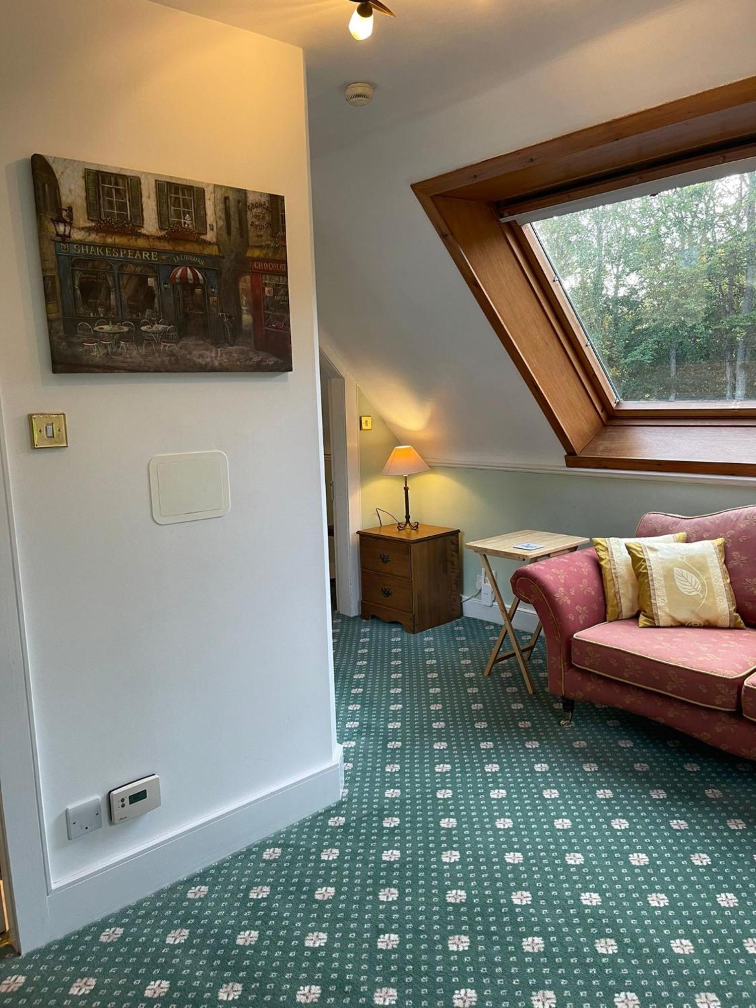Ravenscourt House, Guest House Grantown-on-Spey Exterior foto