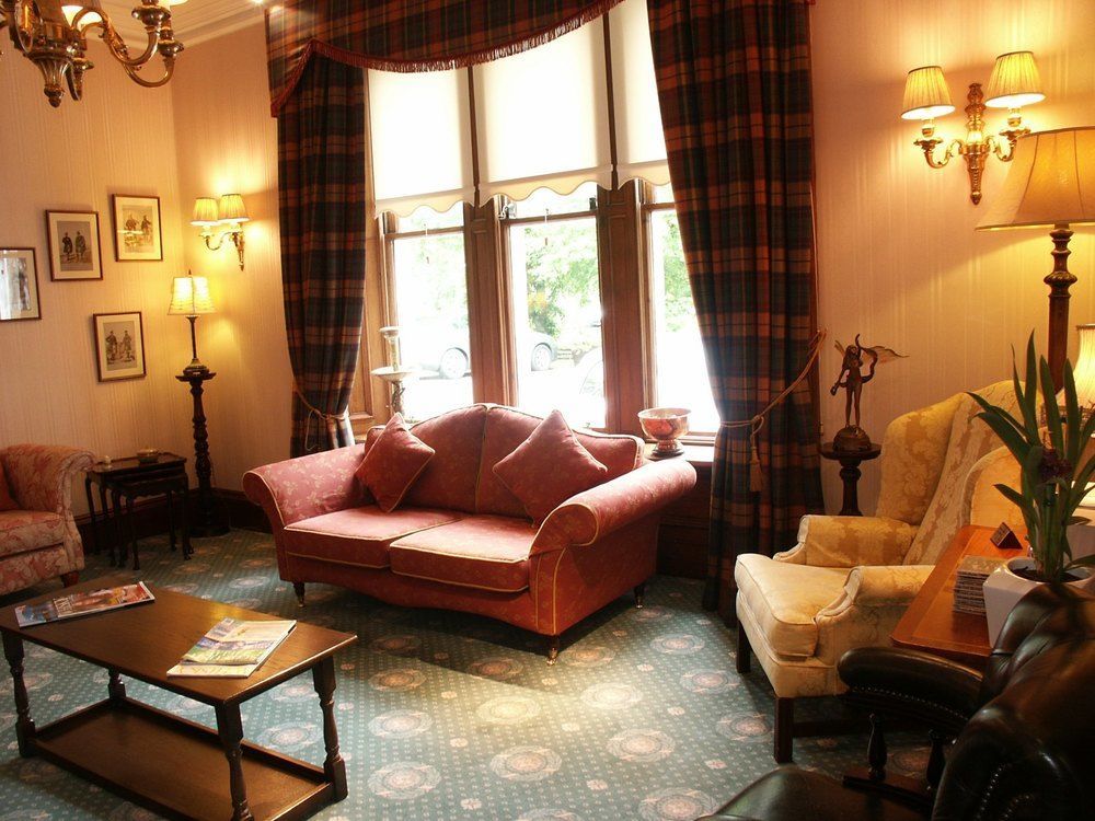 Ravenscourt House, Guest House Grantown-on-Spey Exterior foto