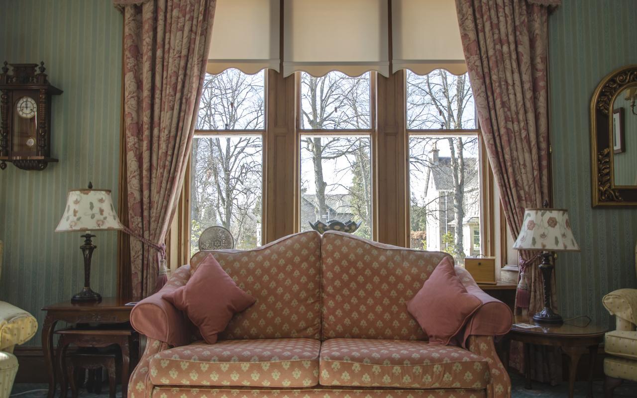 Ravenscourt House, Guest House Grantown-on-Spey Exterior foto